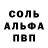 APVP кристаллы illia brawl